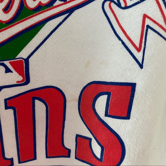 Minnesota Twins World Series sweatshirt! - Picture 5 of 6